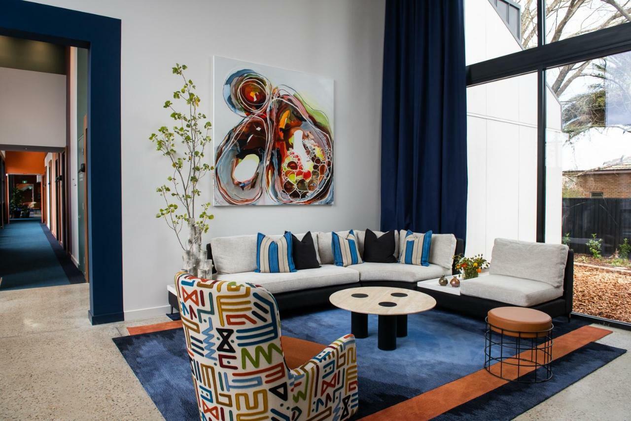 Byng Street Boutique Hotel 오렌지 외부 사진