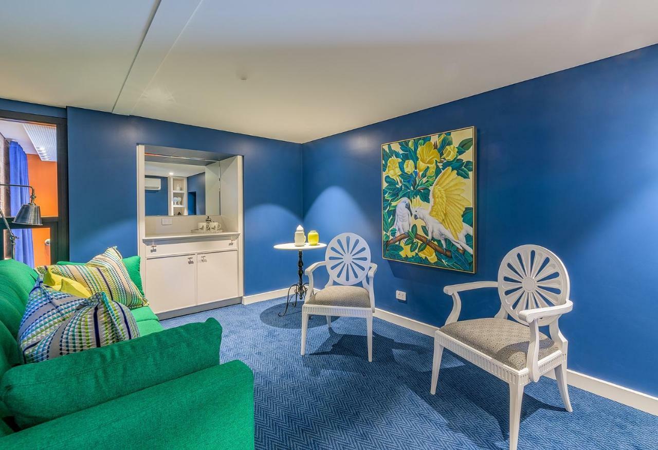 Byng Street Boutique Hotel 오렌지 외부 사진