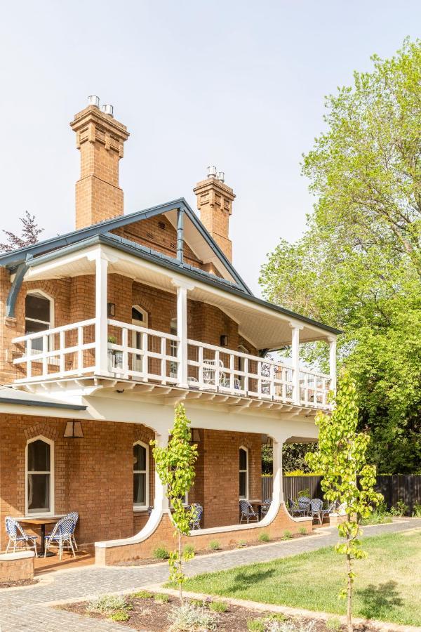 Byng Street Boutique Hotel 오렌지 외부 사진