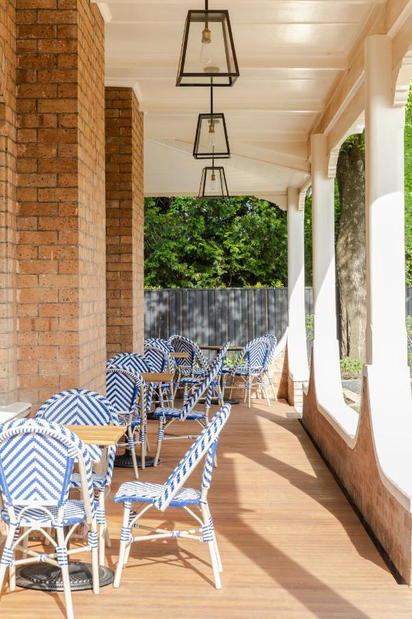 Byng Street Boutique Hotel 오렌지 외부 사진